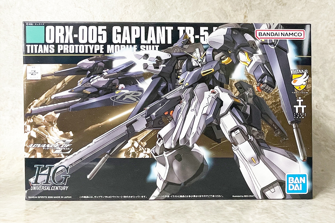 HGUC MS-14C / MS-14ゲルググキャノン／量産型ゲルググ をつくる