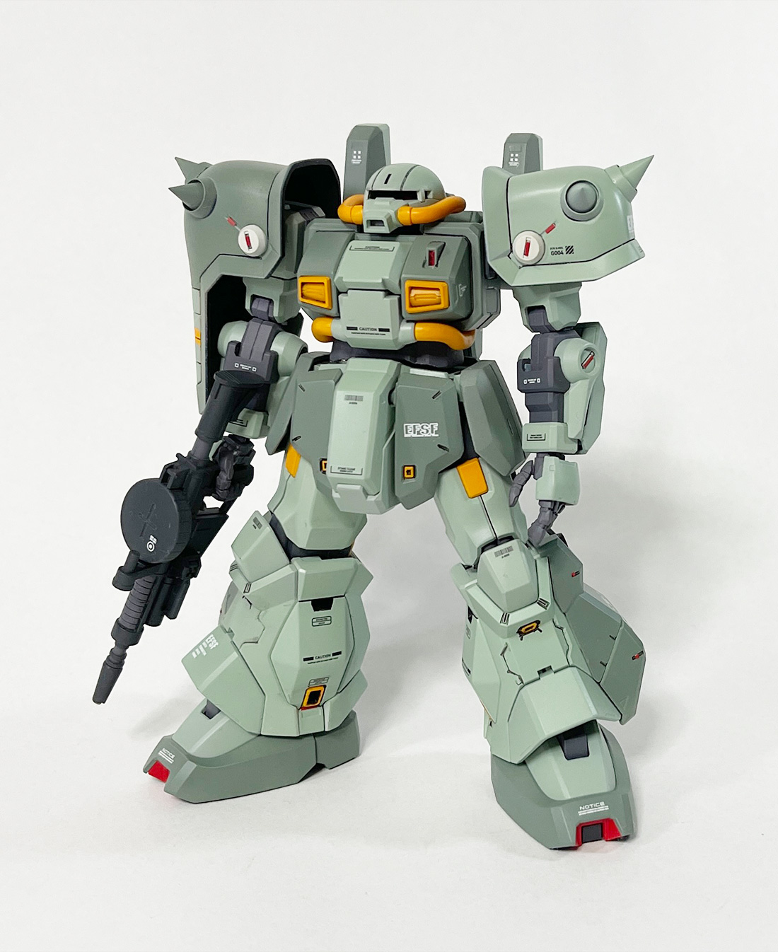 HGUC ホビー・ハイザック (A.O.Z RE-BOOT版)完成報告。 – UC-TIMELINE
