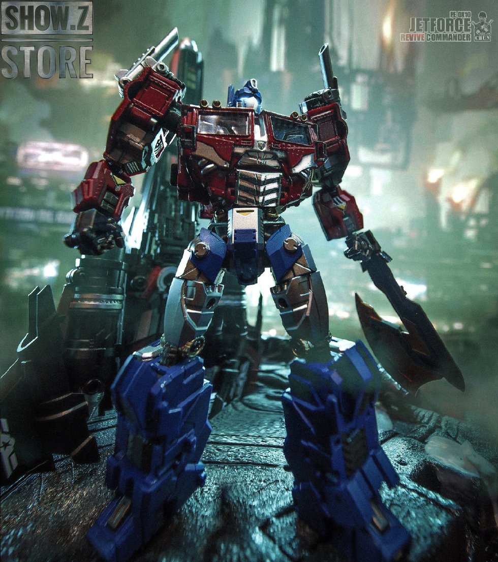 PerfectEffect PE DX10 PE-DX10 Jetpower Revive Prime Jetpower