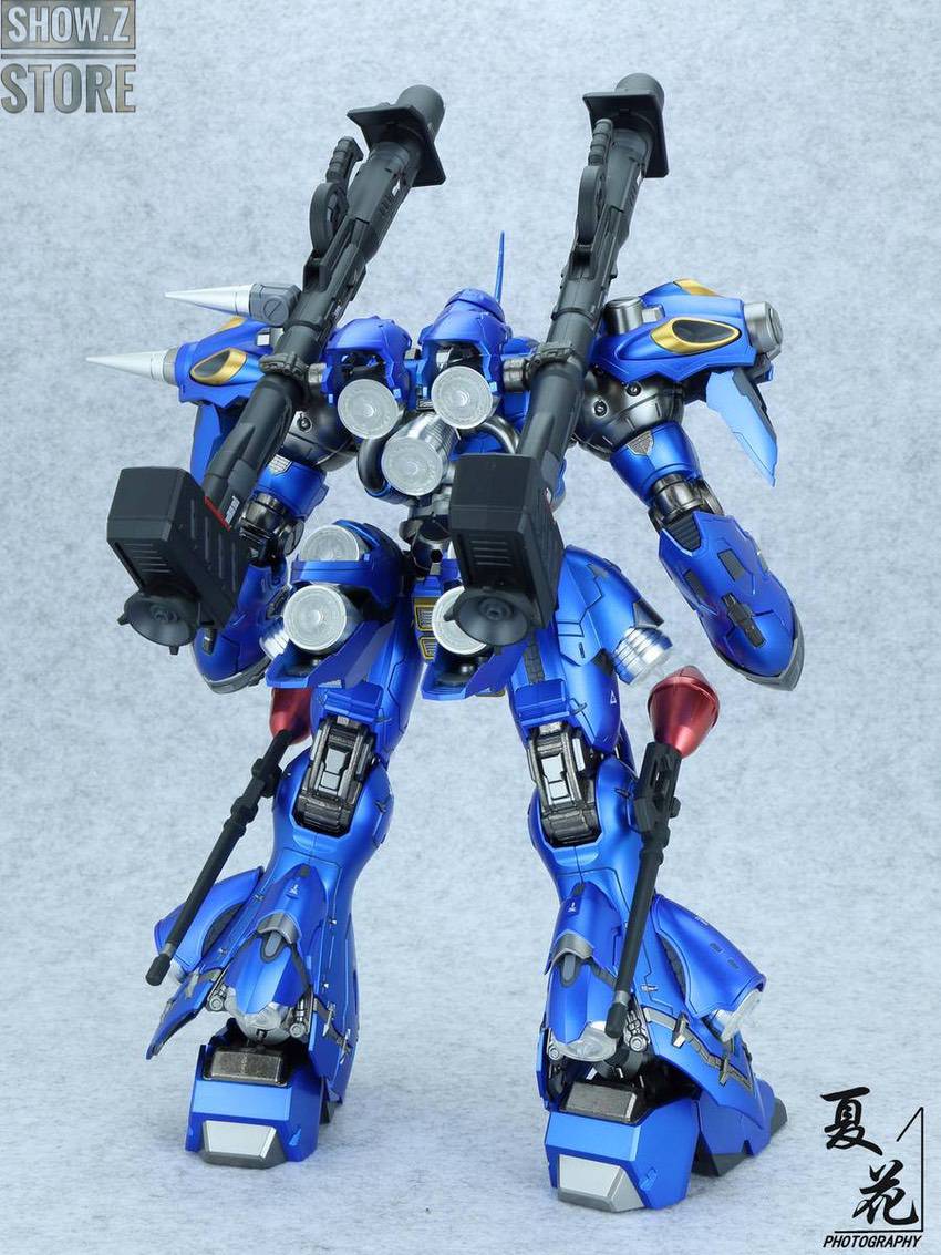 Poison Toy AMX-01S-Breaker Maninc Cyclops MS-18E Kämpfer - Show.Z