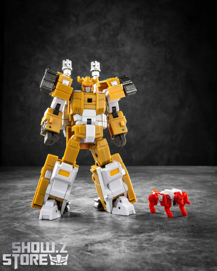 IronFactory EX-69 Killbison - Show.Z Store