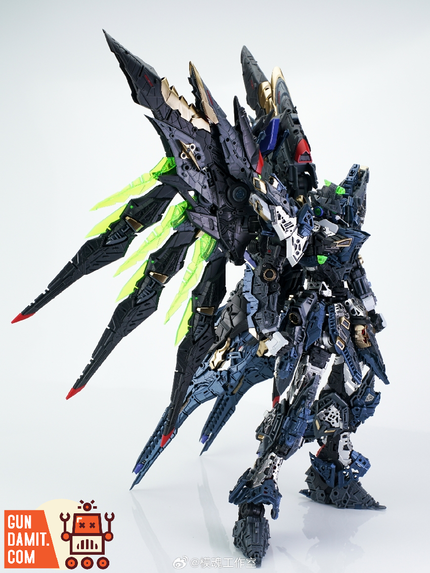 Einta Industries 1/72 Level-Ultimate Series No.01 Sky Defender