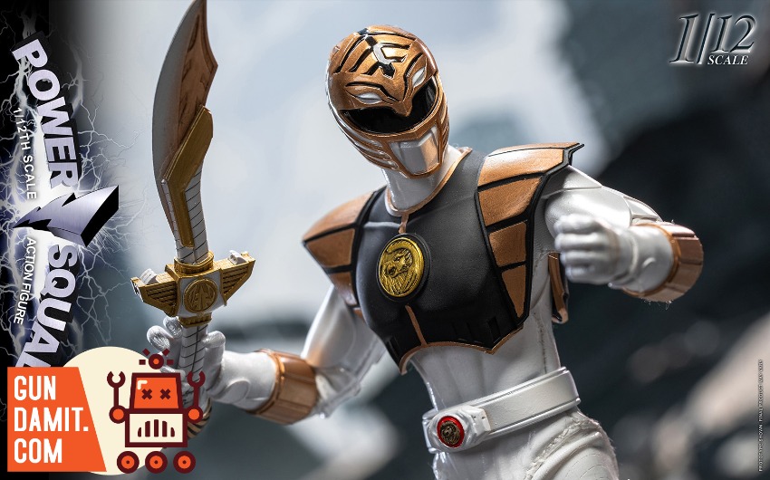 Toys Battalion 1/6 TB020 Power Squad - GunDamit Store