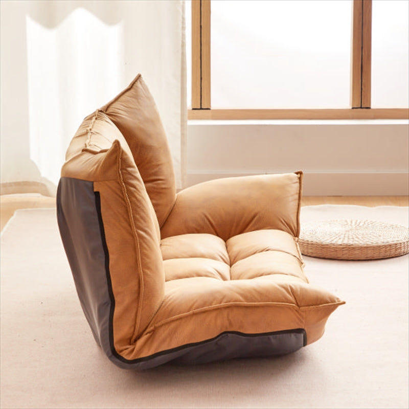 ペットと一緒にくつろげる 傷に強い マルチリクライニングソファ 2P