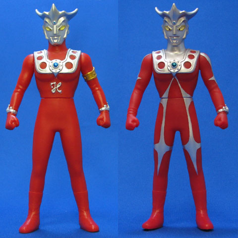 ウルトラマンレオ(NGバージョン)