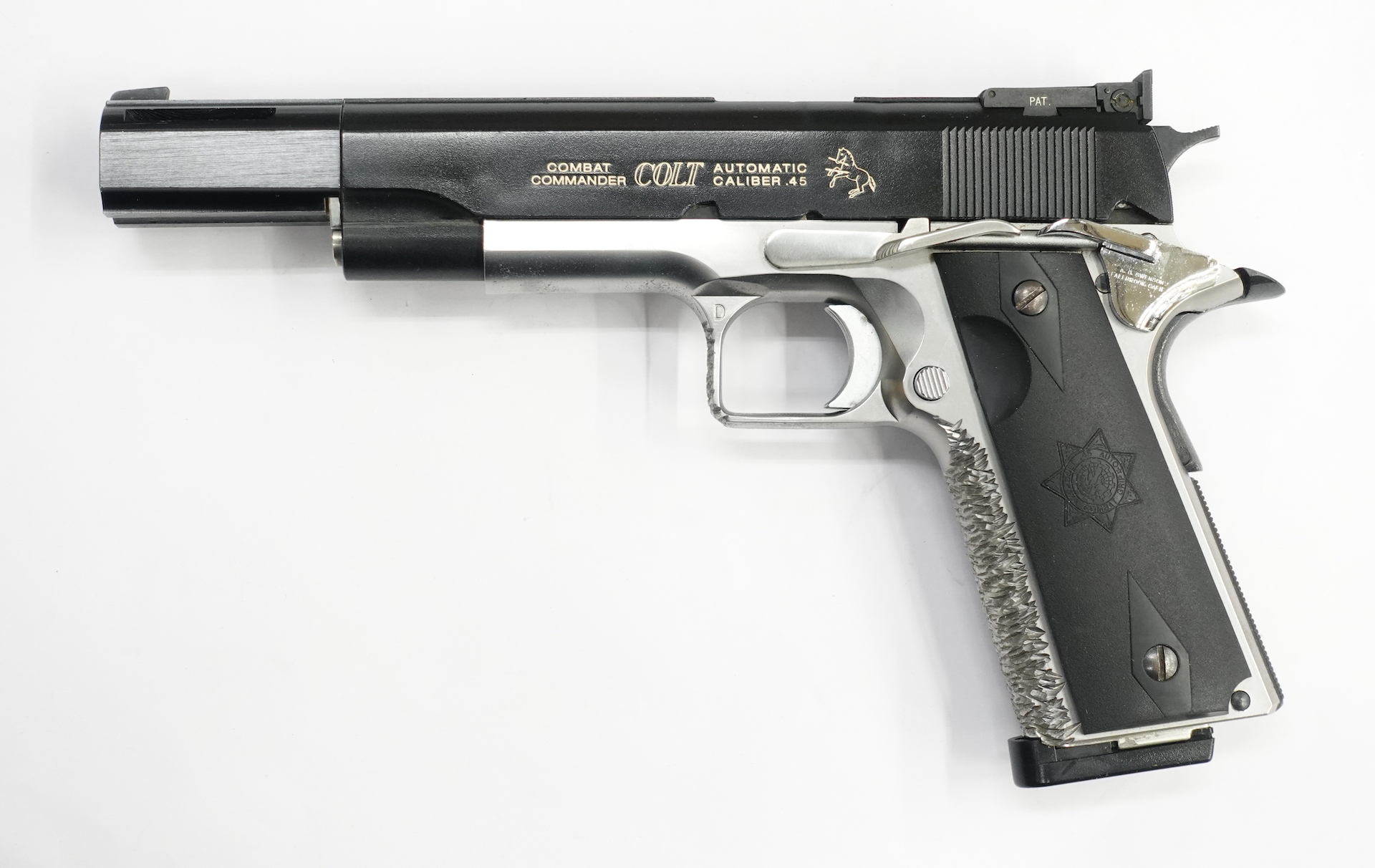 モデルガンショップ アンクル上野店 » Blog Archive コンバット