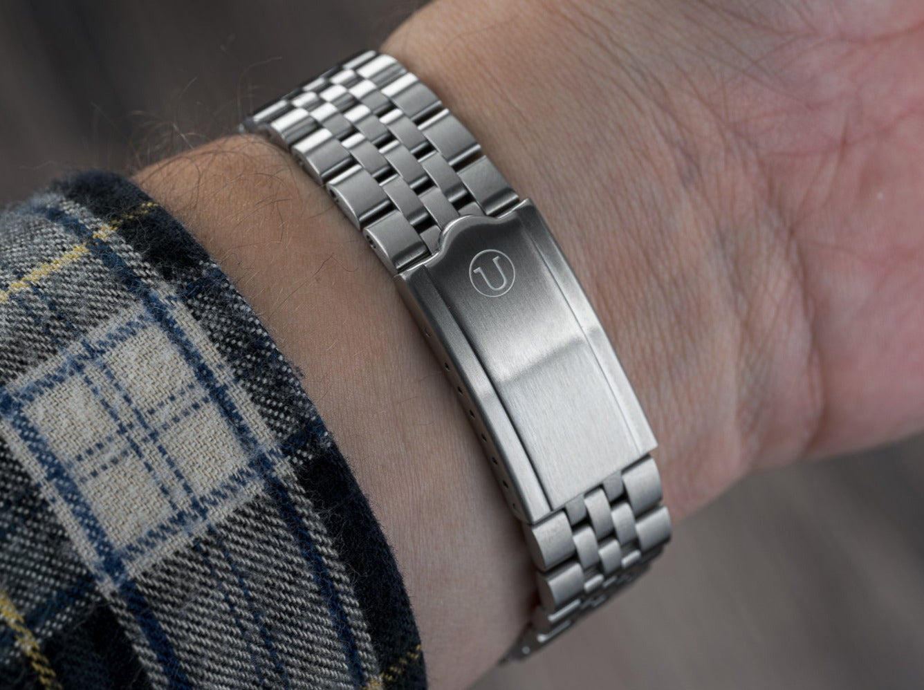 z199 Bracelet (Seiko 6309/SRP) – Uncle Straps