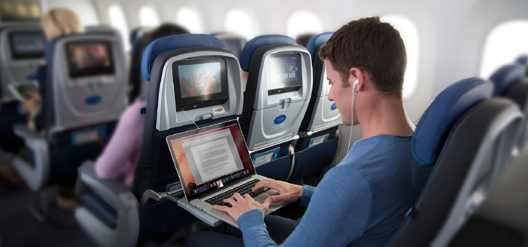 Let's Fly With Us - ユナイテッドでいざアメリカへ - ユナイテッド航空