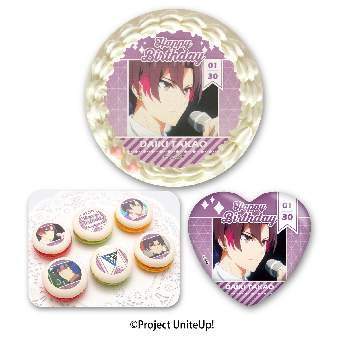 GOODS | 「UniteUp!」公式サイト