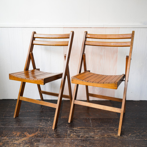 アンティーク折りたたみチェア - アンティーク家具・雑貨専門店 unikk