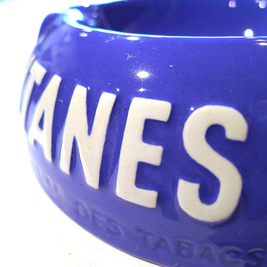 GITANES ジタン 灰皿（uag1017） - アンティーク家具・雑貨専門店 unikk