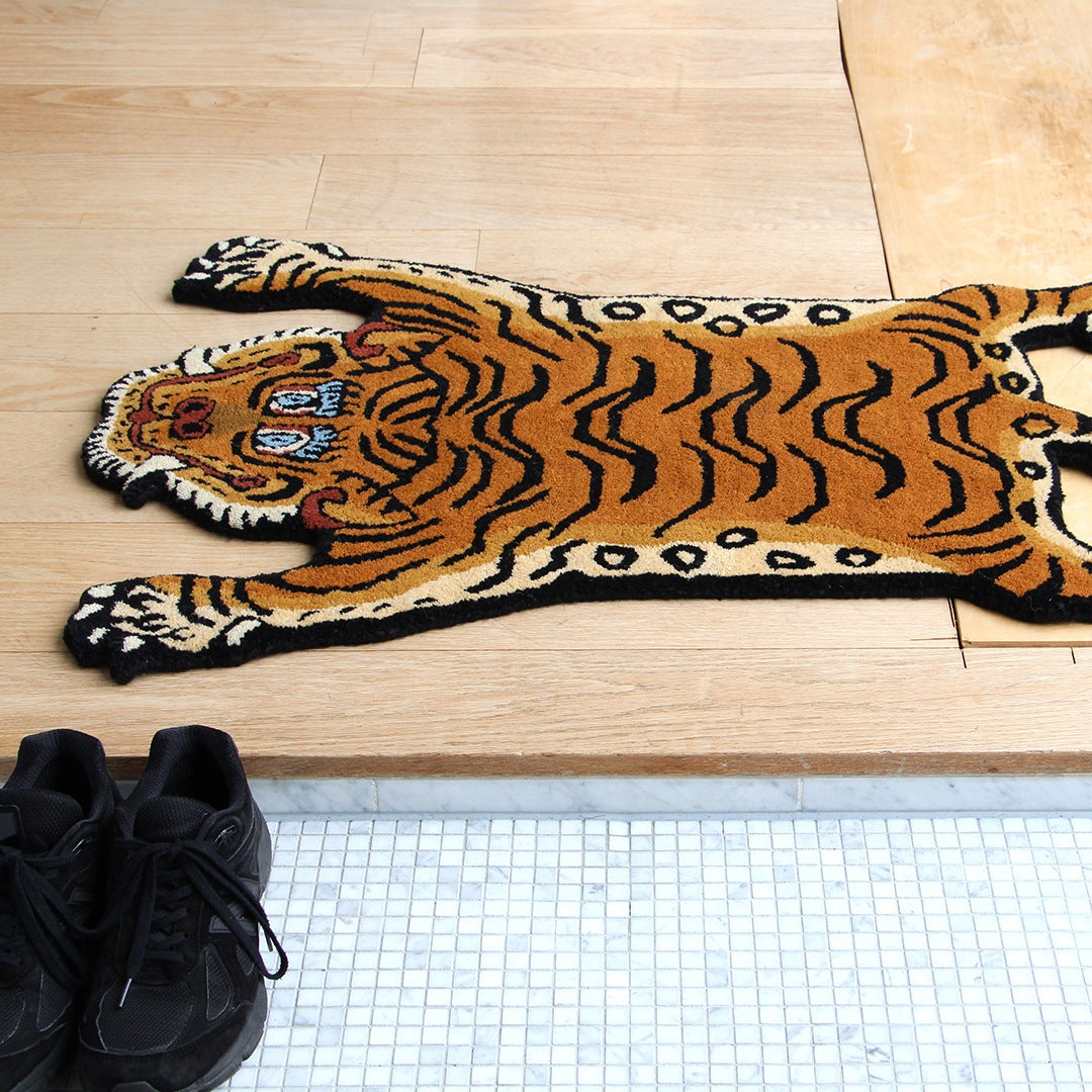 Tibetan Tiger Rug チベタン タイガーラグ / DETAIL.INC｜ ソファ