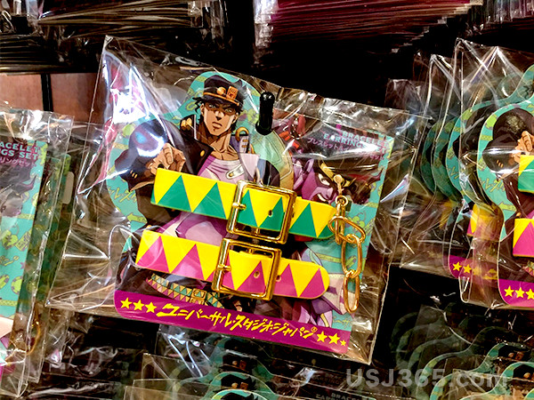 USJ『ユニバーサル・スタジオ・ジャパン×ジョジョの奇妙な冒険』グッズ