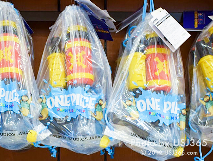 USJ×ワンピース】2019年グッズ108点紹介！水鉄砲などパーク限定多数