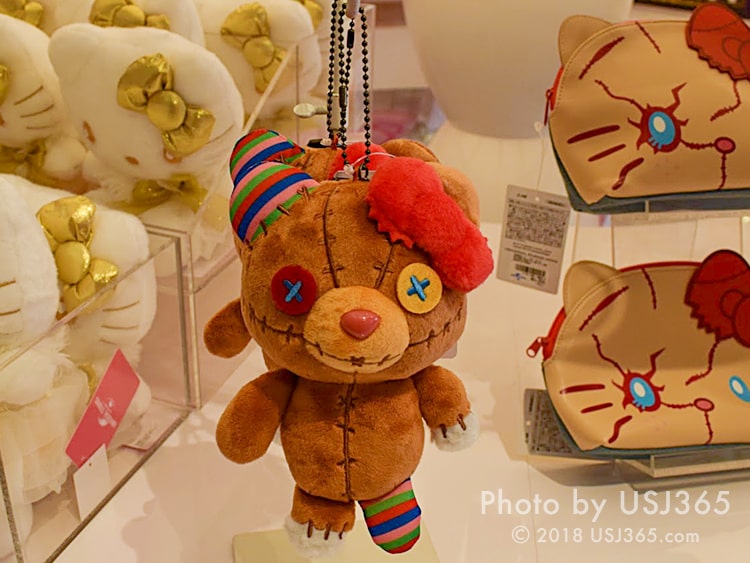 USJハロウィン】2019年キティ×チャッキーのグッズ15種！値段＆販売場所