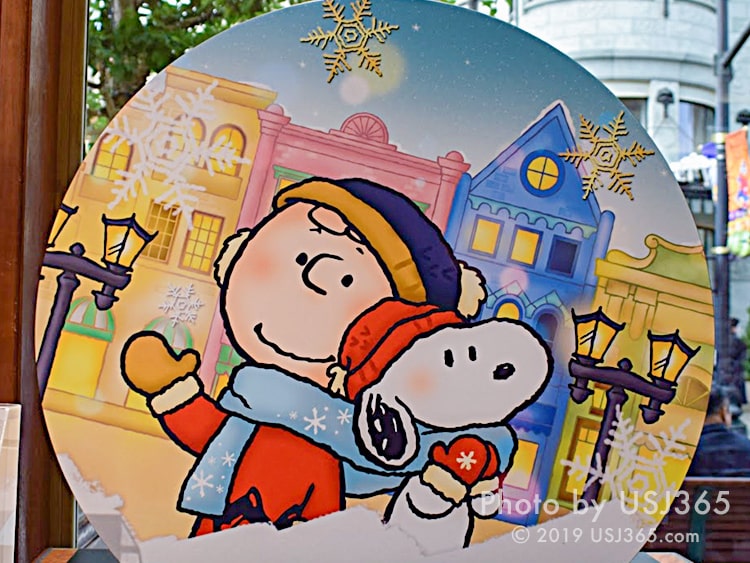 USJクリスマス】2019年スヌーピーグッズ43種！値段＆詳細まとめました