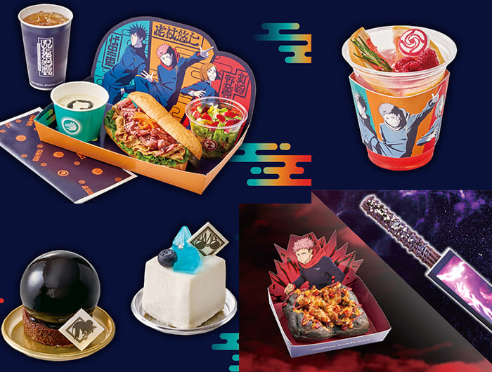 USJ】クールジャパン2026開催決定！コナン・呪術廻戦・フリーレンなど5