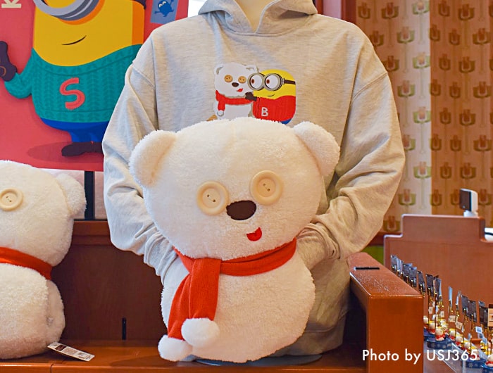 USJ】雪だるまのティムがかわいい！2020年クリスマスのミニオングッズ