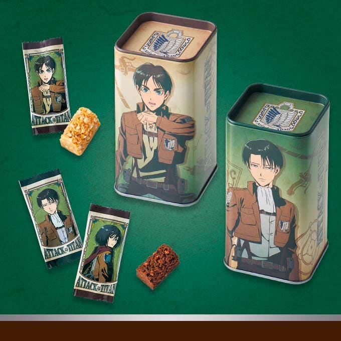 USJ×進撃の巨人】2022年新作グッズまとめ！注射器ペンや日記帳も登場