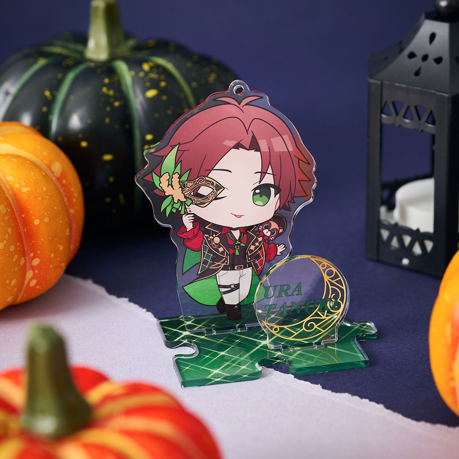 アクリルスタンドSD うらたぬき(Happy Halloweeeen 浦島坂田幽霊船2024