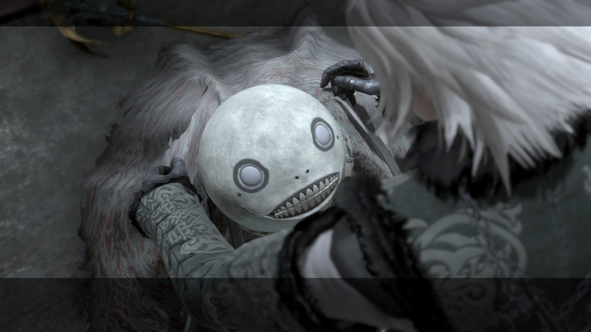 The Dreadful Weight of Feeling Seen in Nier Replicant ver. 1.22