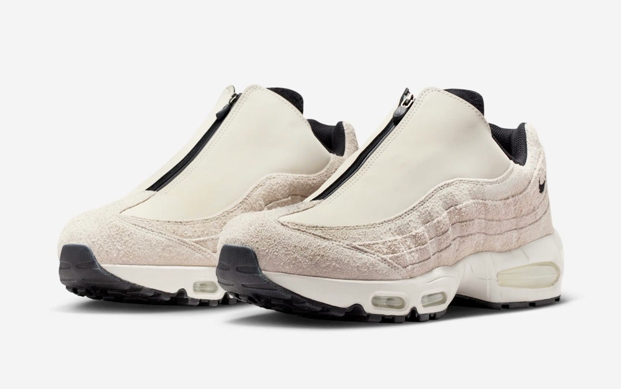 Nike Air Max 95 Big Bubble Zip SP “Phantom”が国内2月26日より発売
