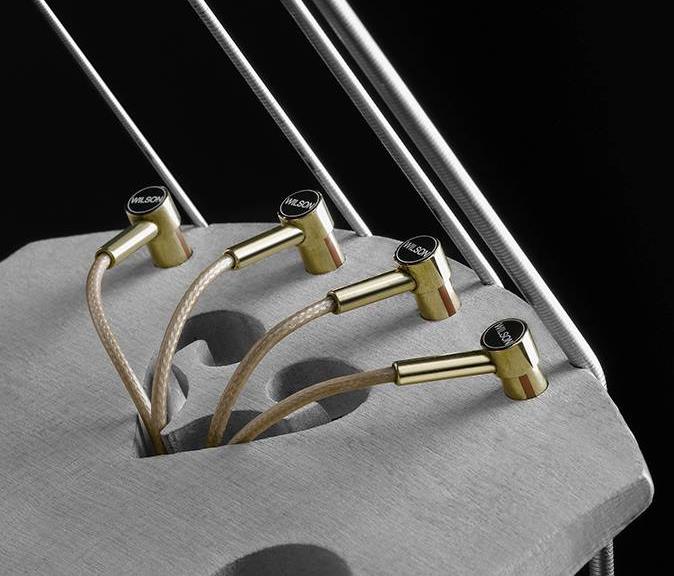 Wilson K4-Pickup for Double Bass