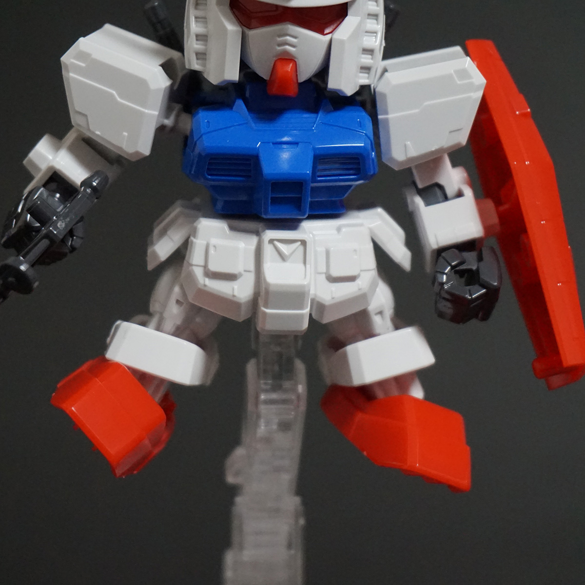 ハローキティ / RX-78-2 ガンダム [SD EX-STANDARD] レビュー開始！！