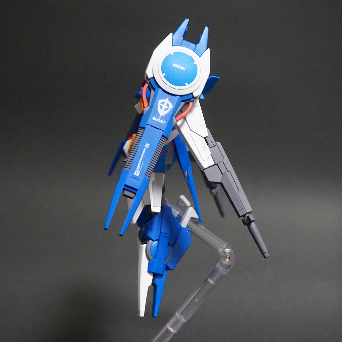 HG ガンダムAGE-2 アルティメス 完成！！