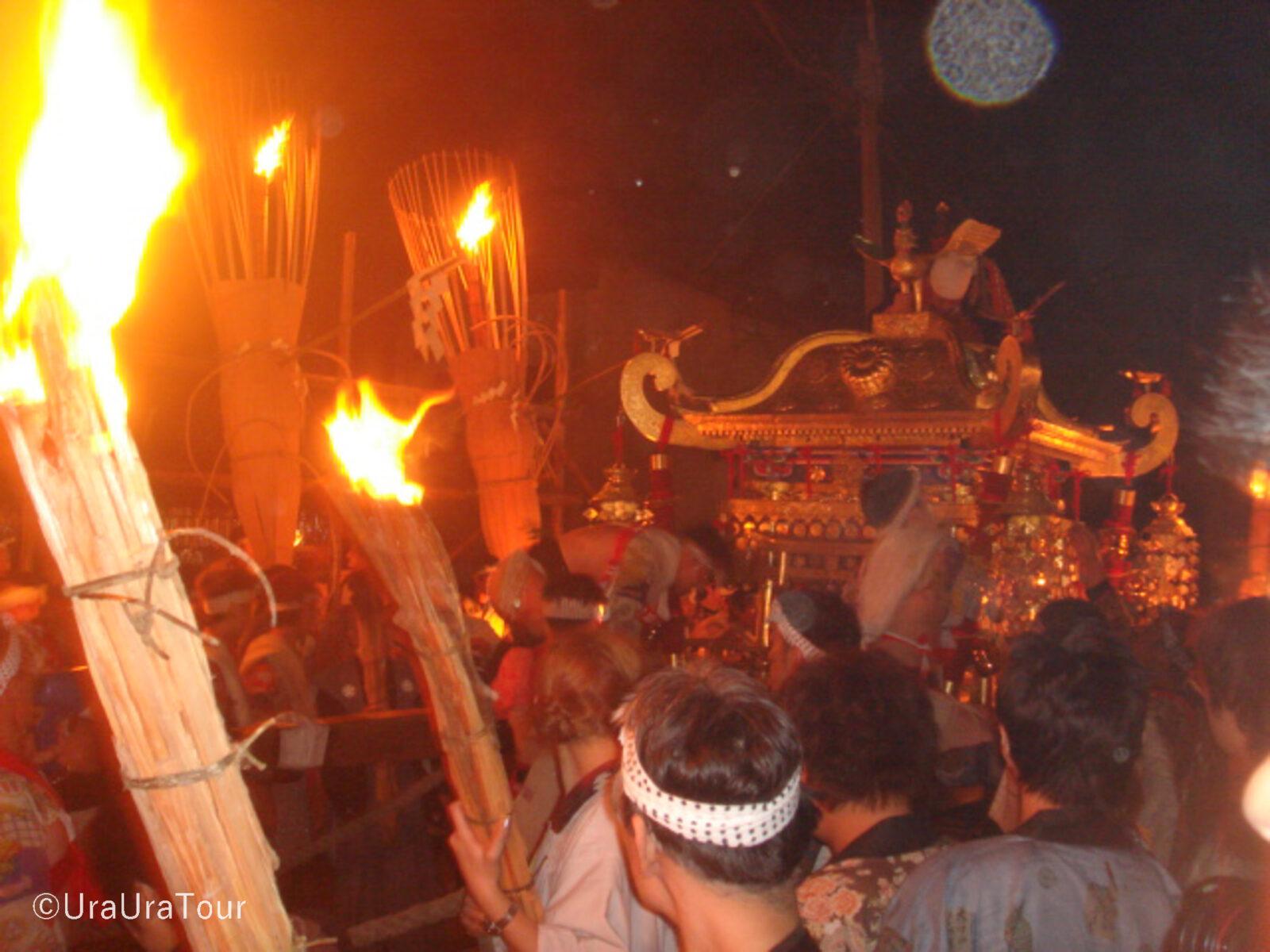 2026年先行販売！】☆催行確定☆京都三大奇祭のひとつ！ 鞍馬の火祭