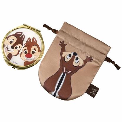 いつも一緒に♪【チップとデール】可愛らしさに包まれる「秋冬