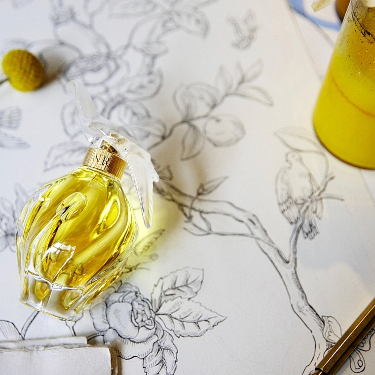 Nina Ricci LAir du Temps - Eau de Parfum | MAKEUP