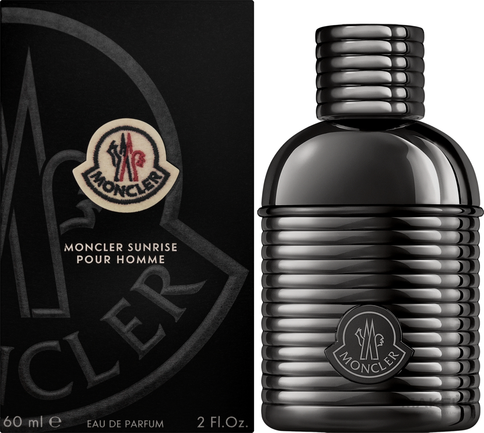 Moncler Sunrise Pour Homme - Eau de Parfum | MAKEUP