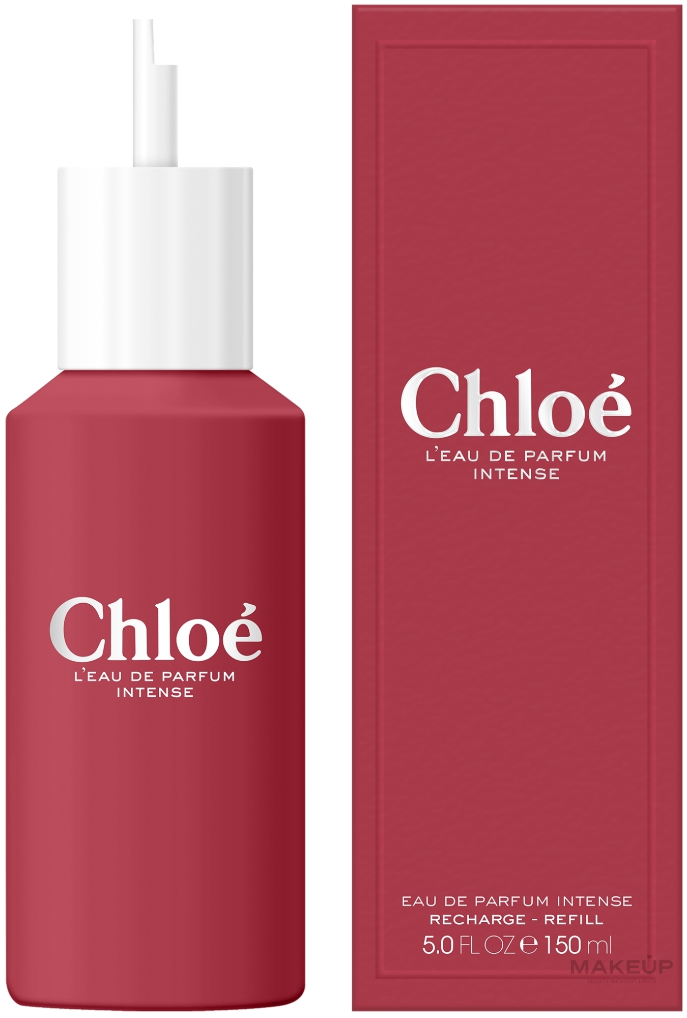 Chloe L'Eau de Parfum Intense - Eau de Parfum (replaceable unit