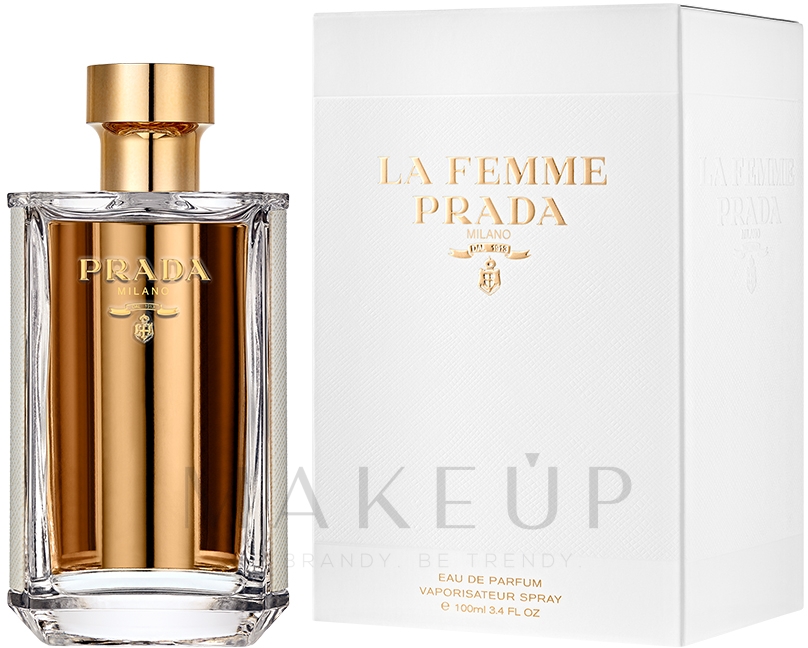 Prada La Femme Prada - Eau de Parfum | MAKEUP