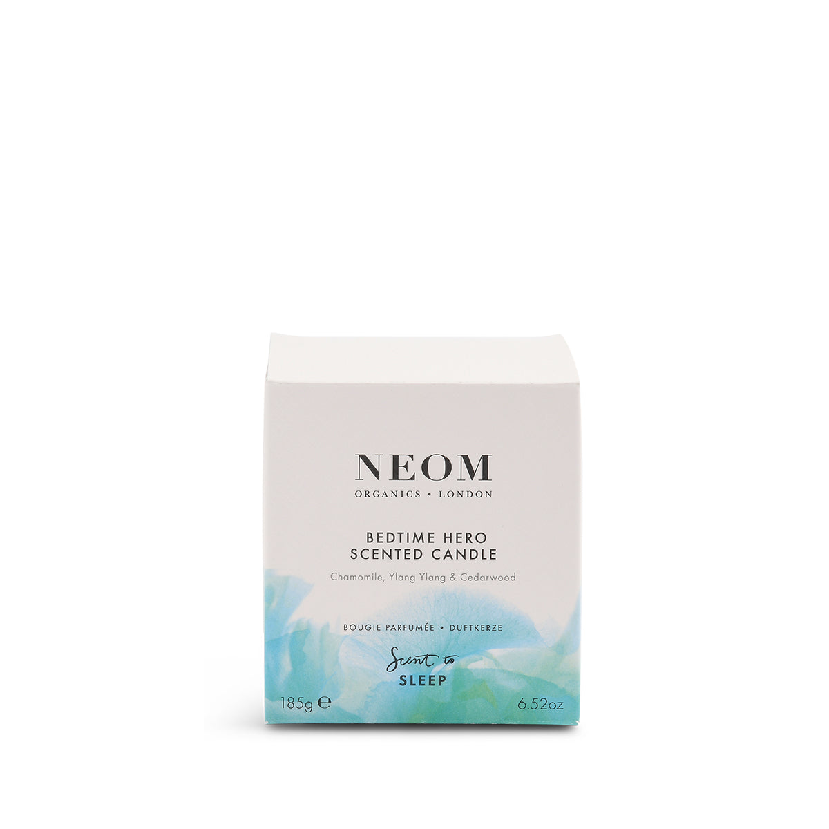 Bedtime Hero Scented Candle (1 Wick) | NEOM Organics US