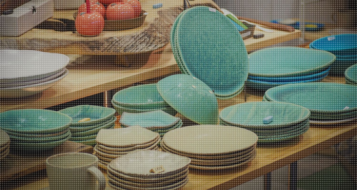 暮らしを彩る器フェア | コンベックス岡山