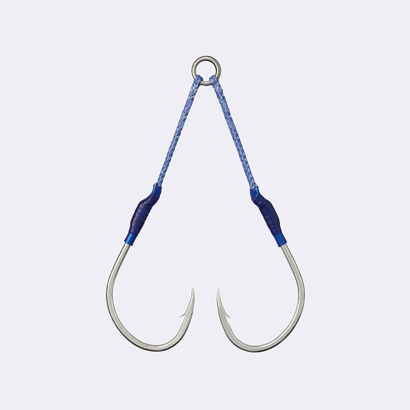 ジゲンライトツイン - ヴァンフック(VANFOOK) | 兵庫県西脇市の釣針