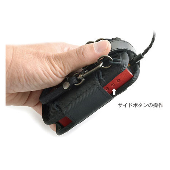 D741：Astell&Kern AK70 MKII用 縦型キャリングケース／Type-A