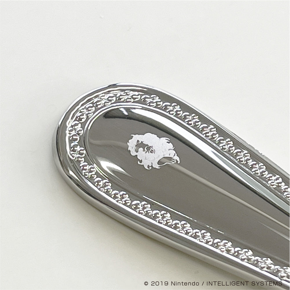 ファイアーエムブレム 風花雪月 プレート&カトラリーセット ルーヴェン