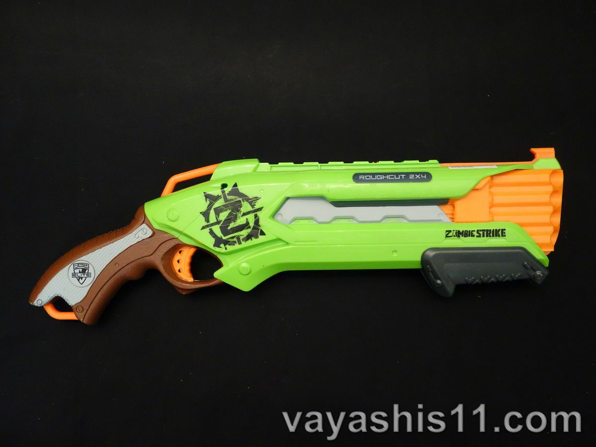 レビュー】メガ サンダーボウNCV ～まさに赤い稲妻。少しだけ変わった