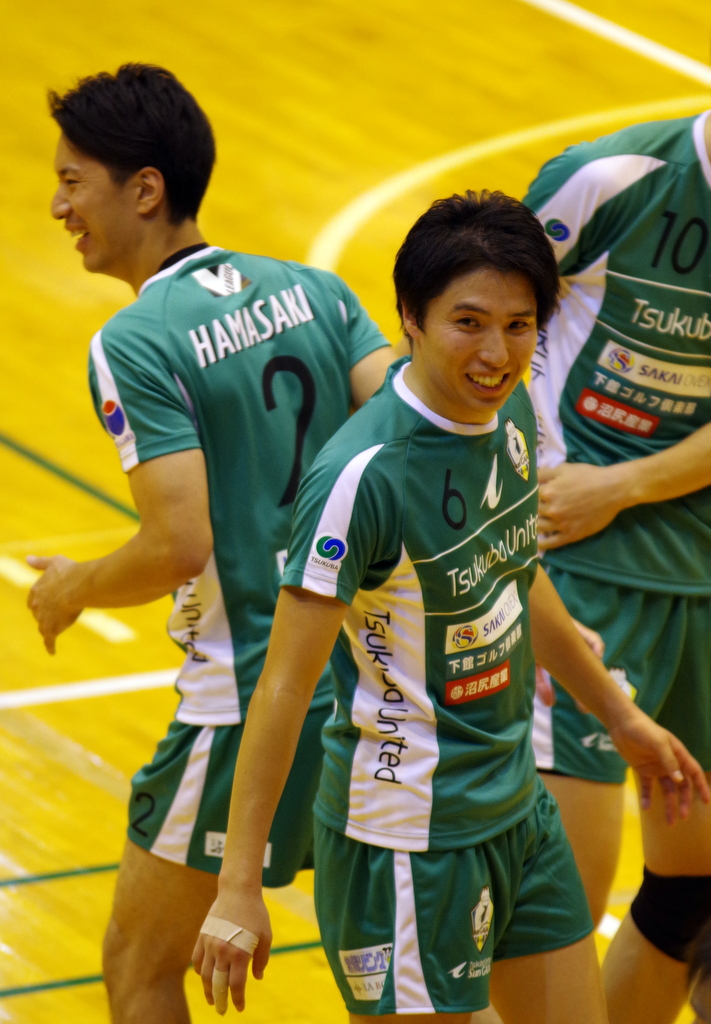 新主将に聞く：つくば・浜崎勇矢（後編）「チームとして鉄板の武器を