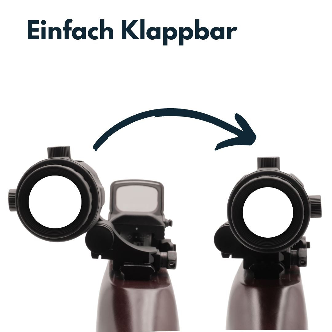 Vector Optics SCMF-14 Maverick 4x26 Vergrößerer – Vector Optics Shop