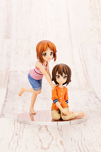 ガールズ&パンツァー』10周年記念！フィギュア道シリーズ最新作「西住