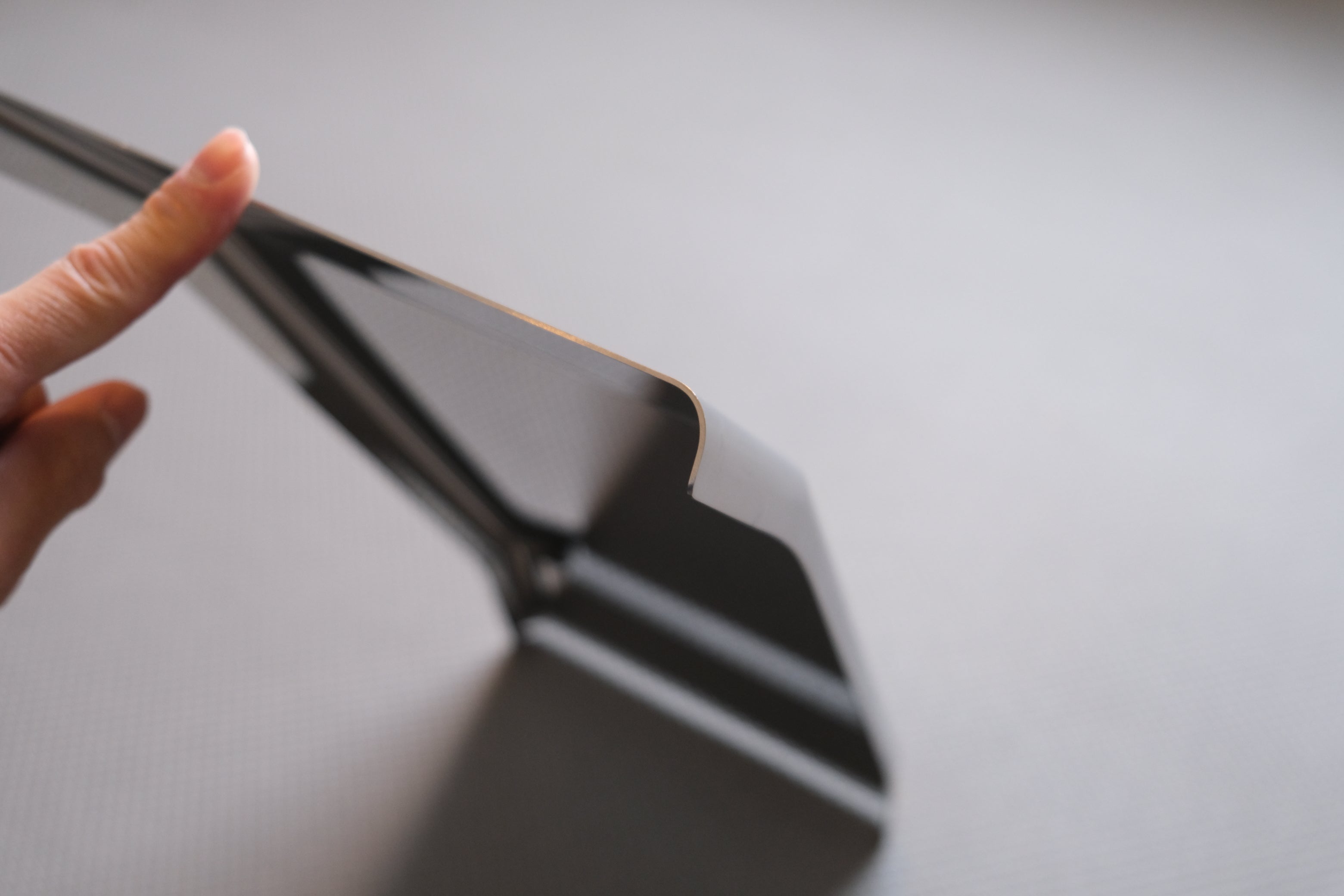 廃盤・デッドストック】ALESSI エンツォ・マリ ARRAN トレイ｜Enzo