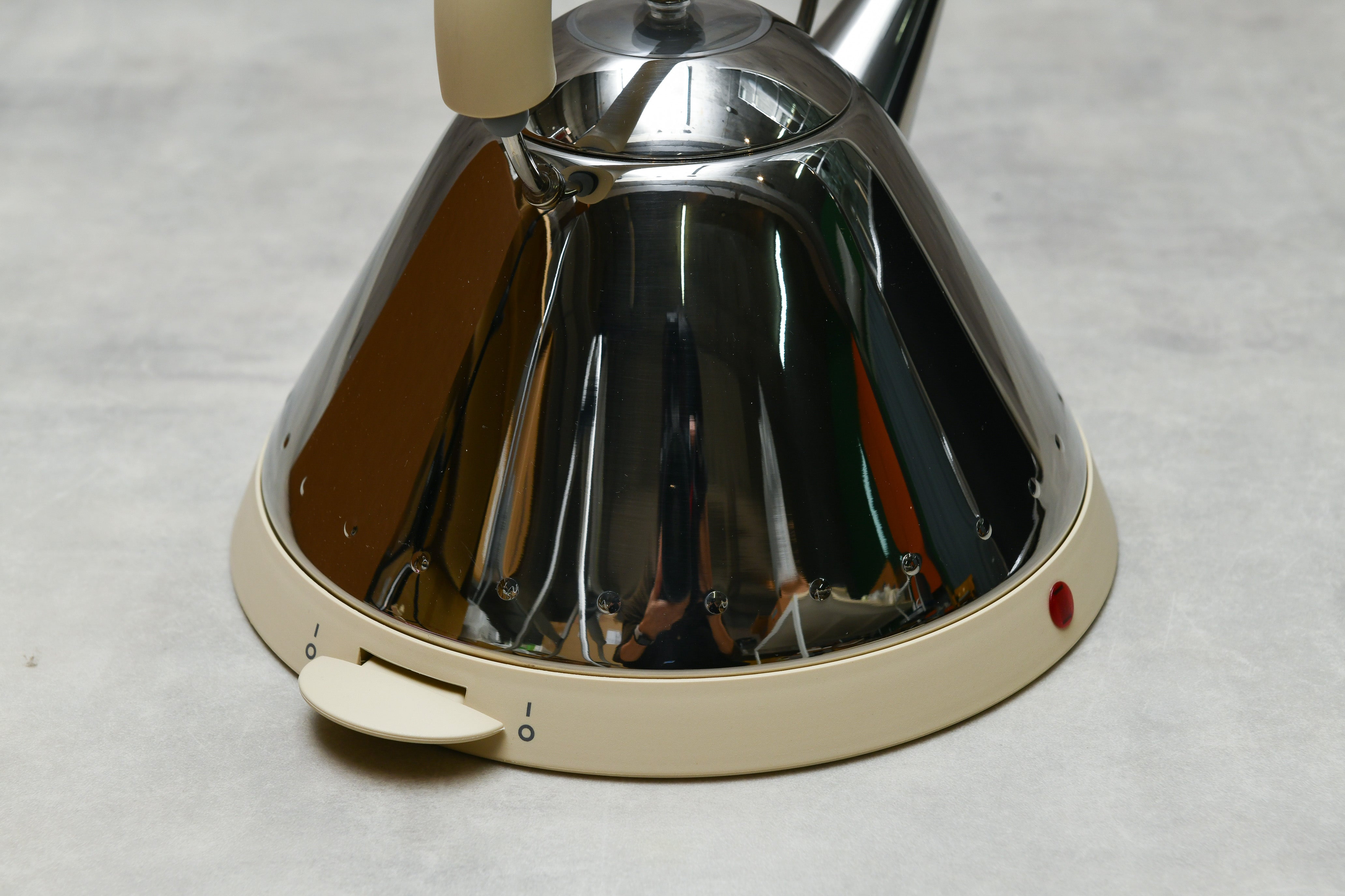 未使用・デッドストック】ALESSI バードケトル MG32 WI/J｜Michael