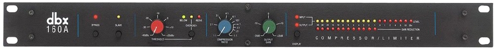 DBX 160A - Vintage King