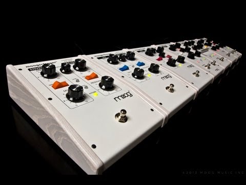 Moog Music MF-102 Moogerfooger Ring Modulator - Vintage King