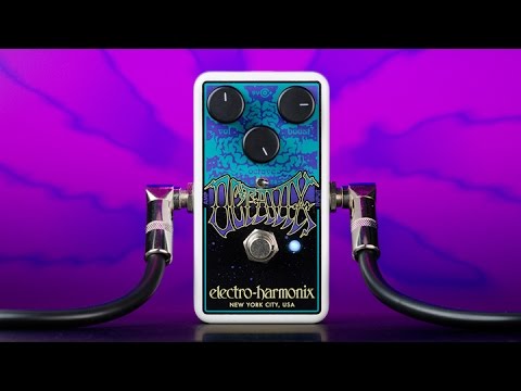 Electro-Harmonix Octavix Octave Fuzz Pedal - Vintage King