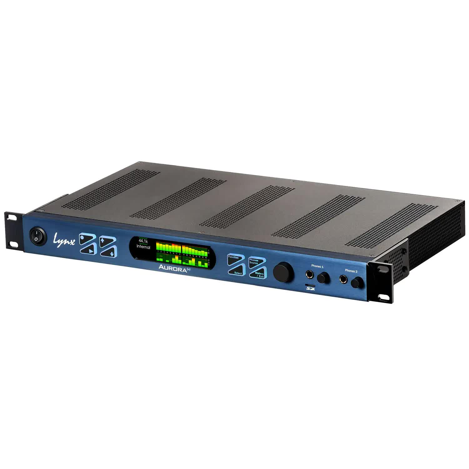 Lynx Aurora (n) 32-TB3 32-Channel AD/DA Converter with Thunderbolt
